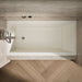 KOHLER Underscore 60" x 30" alcove bath, left drain