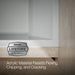 KOHLER K-1121-LW Underscore 60" x 30" alcove bath with Bask heated surface, left drain, ice grey - view 2