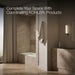 KOHLER Underscore 60" x 30" alcove bath, right drain