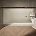 KOHLER Underscore 60" x 30" alcove bath, right drain