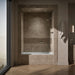 KOHLER Underscore 60" x 30" alcove bath, right drain