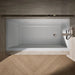 KOHLER Underscore 60" x 30" alcove bath, right drain