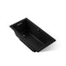 KOHLER K-1121-W1 Underscore 60" x 30" drop-in bath with Bask heated surface, black black - view 5
