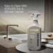 KOHLER K-1121-W1 Underscore 60" x 30" drop-in bath with Bask heated surface, white - view 3