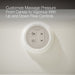 KOHLER K-1122-XGHLA Archer 60" x 32" alcove Heated BubbleMassage air bath and whirlpool, left drain, biscuit - view 5