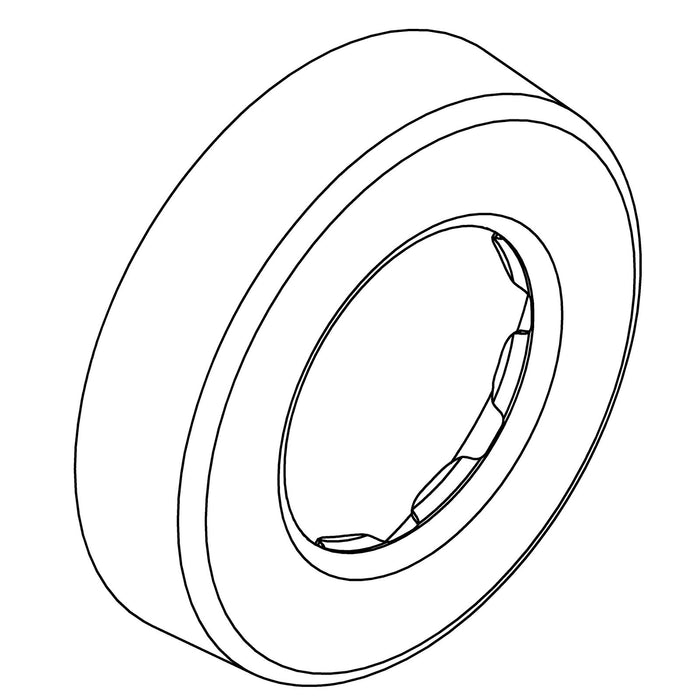 KOHLER K-1123494 Wall Escutcheon