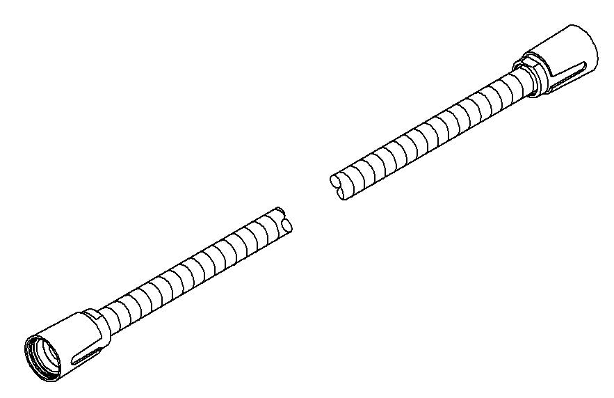 KOHLER K-1123905-CP Hose
