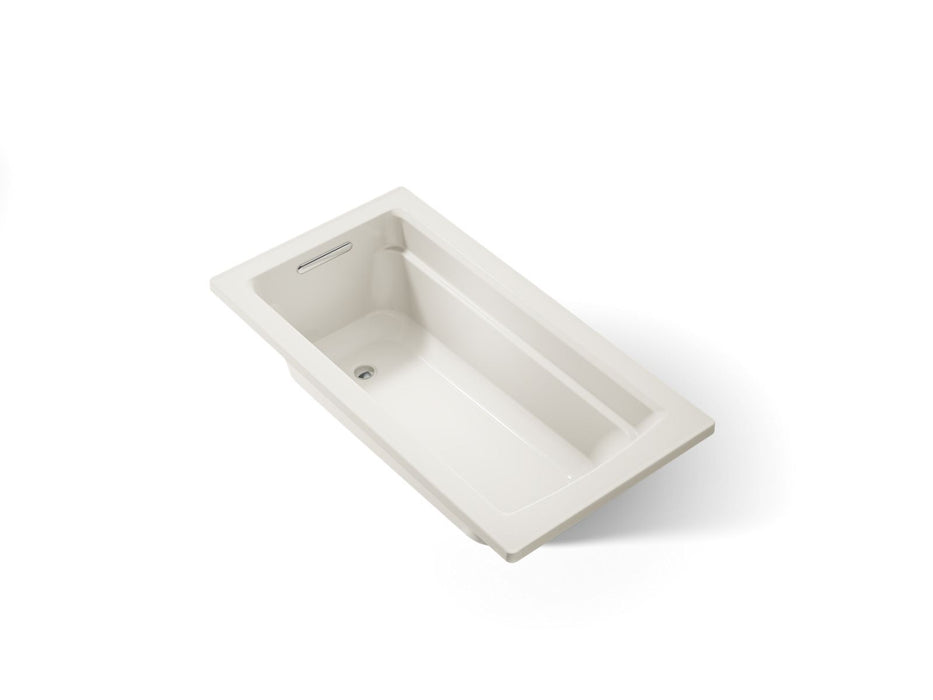 KOHLER Archer 60" x 32" drop-in bath