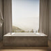 KOHLER Archer 60" x 32" drop-in bath