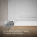 KOHLER Archer 60" x 32" alcove bath with Bask heated surface, right drain