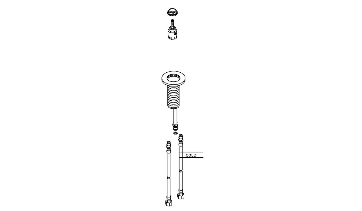 KOHLER K-1124743 Valve Body Assembly