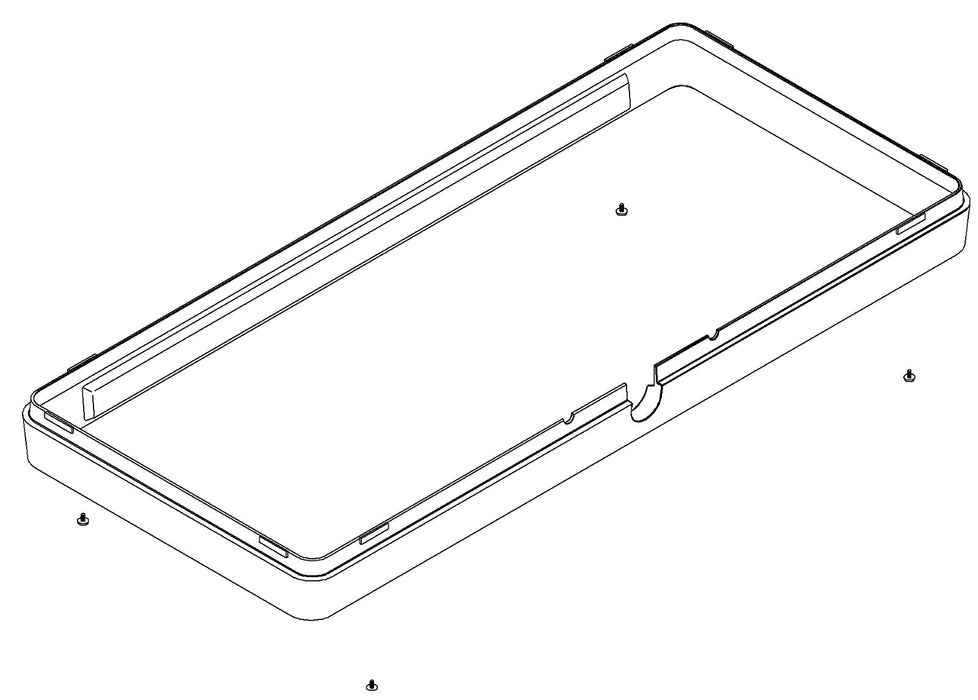 KOHLER K-1124967-F63 Apron, Float