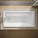 KOHLER K-1124-GH Archer 72" x 36" drop-in Heated BubbleMassage air bath, white - view 5