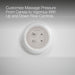 KOHLER K-1124-XGHRA Archer 72" x 36" alcove Heated BubbleMassage air bath and whirlpool, right drain, white - view 4