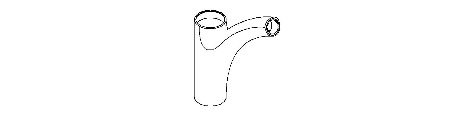 KOHLER K-1125773-BV Spout Hub