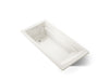 KOHLER Archer 72" x 36" drop-in bath