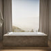 KOHLER Archer 72" x 36" drop-in bath
