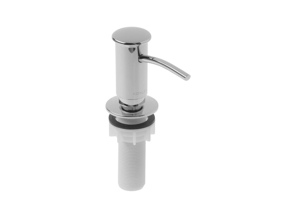 KOHLER K-1128148-CP Body And Escutcheon Assembly