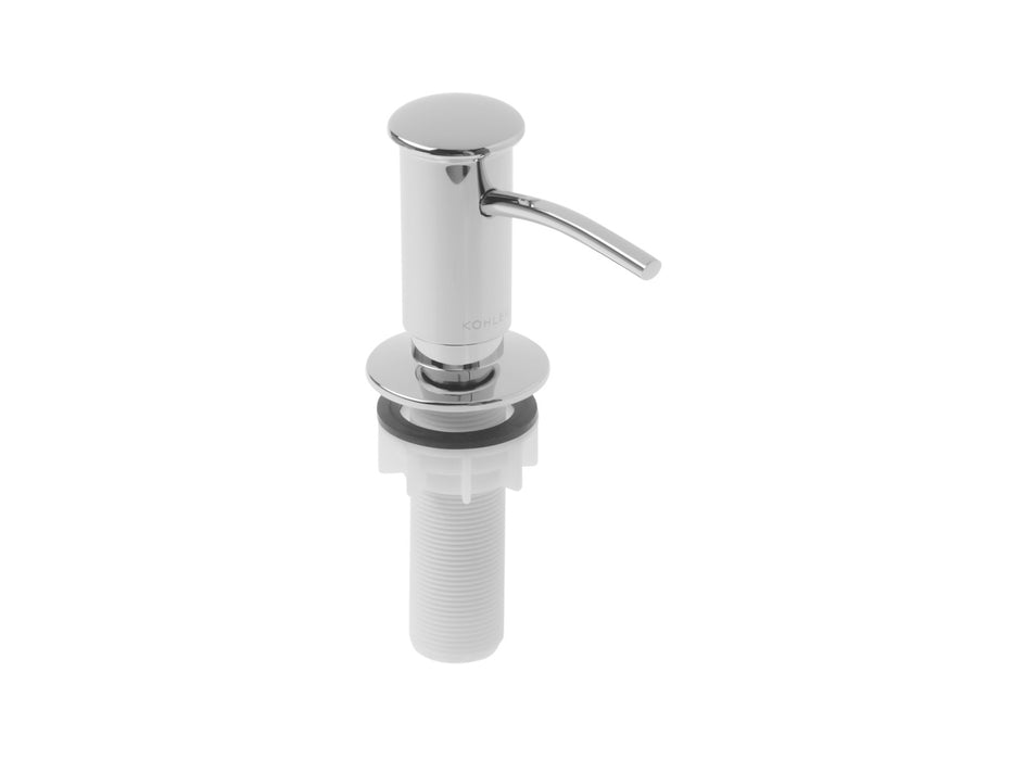 KOHLER K-1128148-CP Body And Escutcheon Assembly