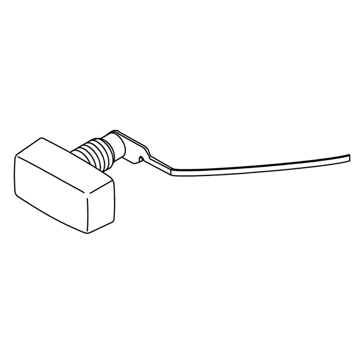 KOHLER K-1128497-CP Trip Lever Handle Assembly