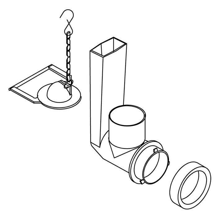 KOHLER K-1128500 Flush Valve Assy