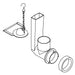 KOHLER K-1128500 Flush Valve Assy