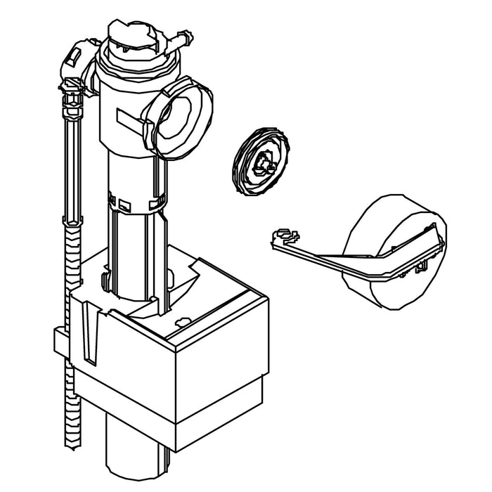 KOHLER K-1128653 Valve