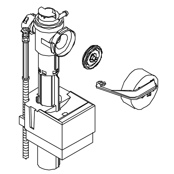 KOHLER K-1128653 Valve