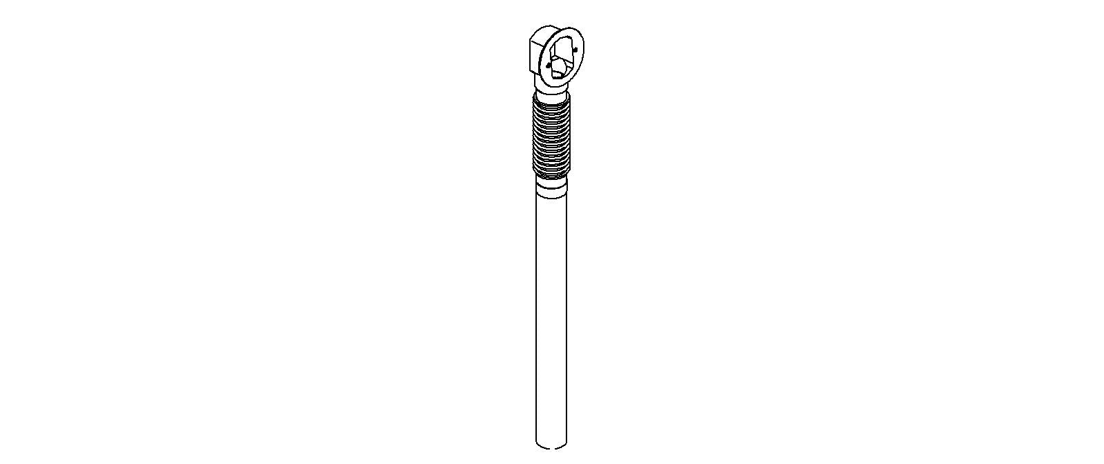 KOHLER K-1128740 Overflow Tube Assembly