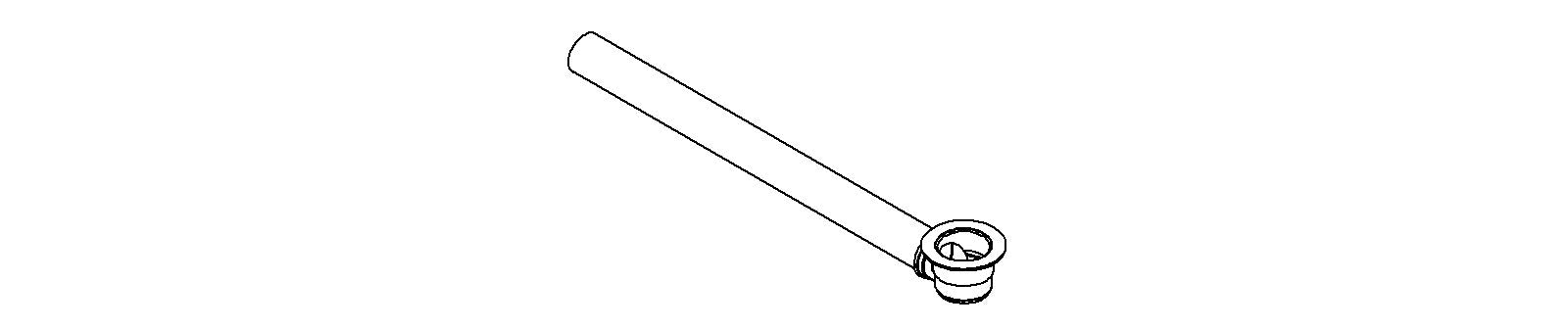 KOHLER K-1129742 Drain Ell, Assembly