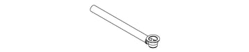 KOHLER K-1129742 Drain Ell, Assembly