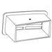 KOHLER K-1130354 De Back-Sp
