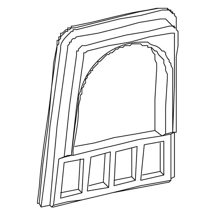 KOHLER K-1130364 Filter Rubber