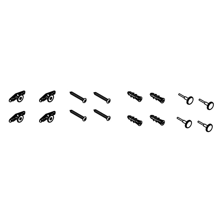 KOHLER K-1130432 Hardware Kit