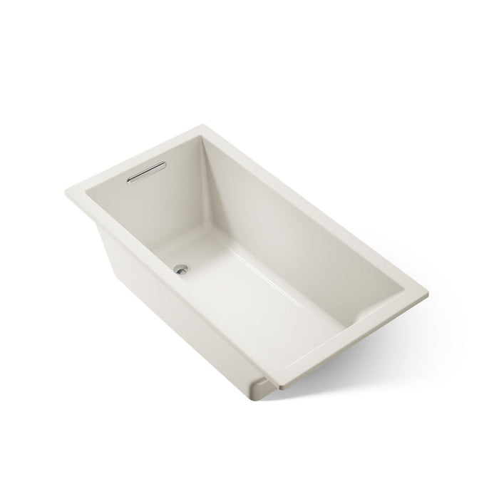KOHLER Underscore 60" x 32" drop-in bath