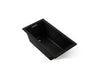 KOHLER Underscore 60" x 32" drop-in bath