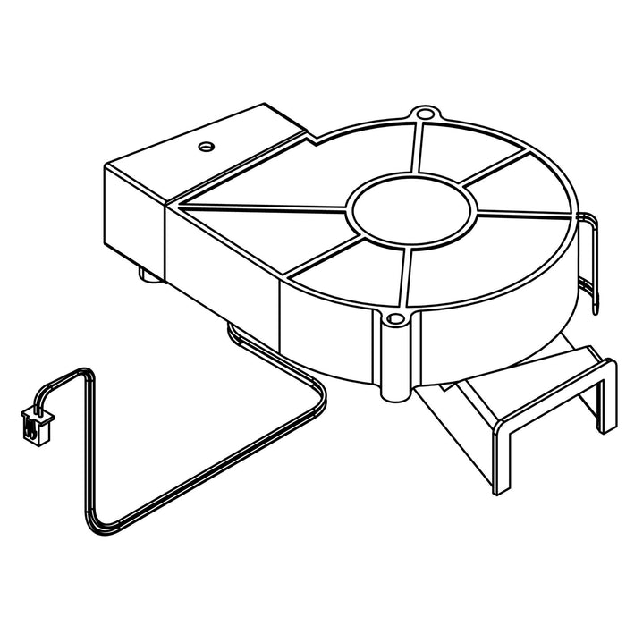 KOHLER K-1132731 Deodorizer Assembly.