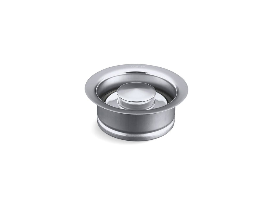 KOHLER Disposal flange with stopper