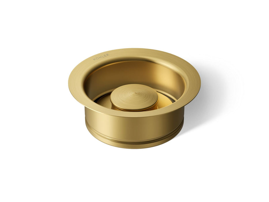 KOHLER K-11352 Disposal flange with stopper
