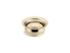 KOHLER Disposal flange with stopper