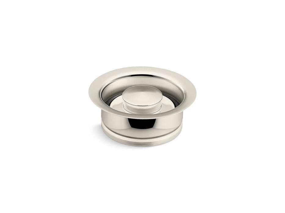 KOHLER Disposal flange with stopper
