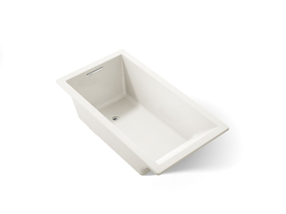 KOHLER Underscore 66" x 36" drop-in bath