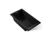 KOHLER Underscore 66" x 36" drop-in bath