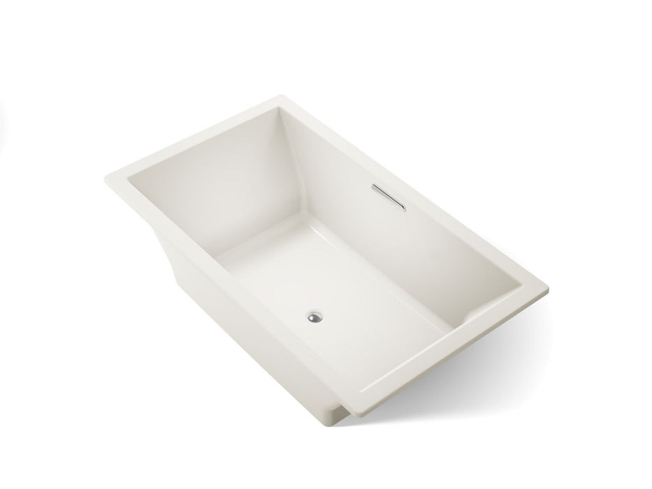 KOHLER Underscore 72" x 42" drop-in bath