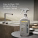 KOHLER Underscore 72" x 42" drop-in bath
