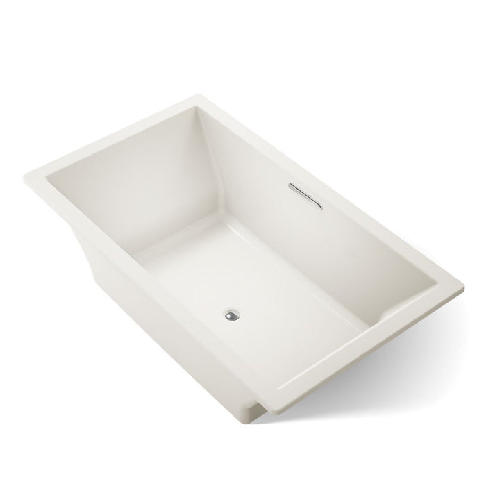 KOHLER Underscore 72" x 42" drop-in bath