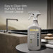 KOHLER Underscore 72" x 42" drop-in bath