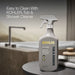 KOHLER Underscore 72" x 42" drop-in bath