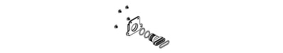 KOHLER K-1138176 Mount Kit