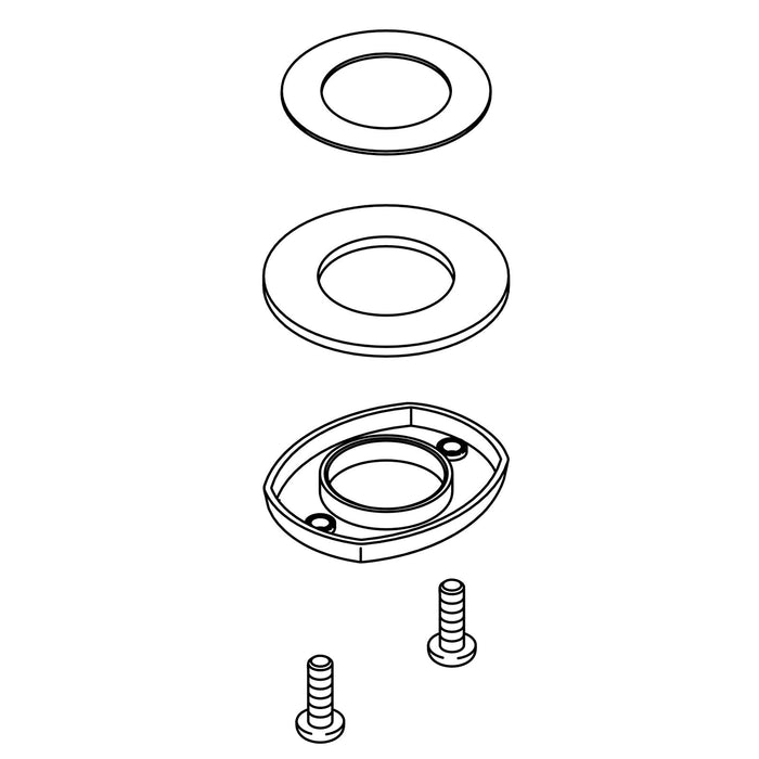KOHLER K-1138424 Hardware Kit